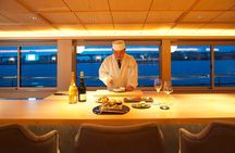 Tokyo: Yakatabune Private Lunch/Dinner cruise