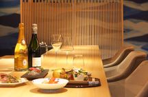 Tokyo: Yakatabune Private Lunch/Dinner cruise