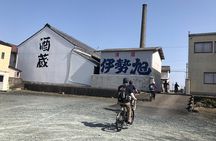 Explore the wonder of JapaneseSake on a cyclingtour at Meiwa town