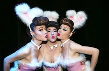Calypso Cabaret Show Admission Ticket - Bangkok