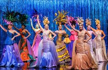 White Orchid Sunset Dinner Cruise Calypso Ladyboy Cabaret Show