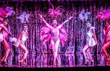 Calypso Cabaret Show Admission Ticket - Bangkok