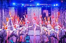 Calypso Cabaret Show Admission Ticket - Bangkok