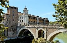 The Shadows of Rome Between Legends and Spirits Walking Tour