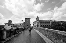 The Shadows of Rome Between Legends and Spirits Walking Tour