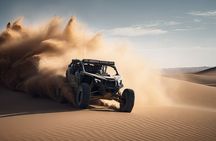 Self-Ride Polaris Desert Buggy Tour With Free Desert Safari