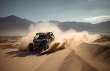 Self-Ride Polaris Desert Buggy Tour With Free Desert Safari
