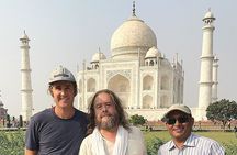 Private Day Trip to Agra with a Sunrise view of Taj Mahal