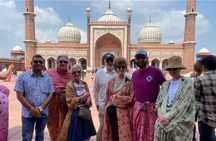 2 Days Private Agra Overnight Tour From Delhi By Car