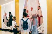 Private Abu Dhabi City Tour : Sheikh Zayed Mosque & Heritage Village