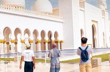 Private Abu Dhabi City Tour : Sheikh Zayed Mosque & Heritage Village