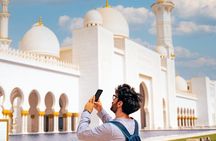 Private Abu Dhabi City Tour : Sheikh Zayed Mosque & Heritage Village