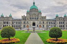  Victoria 1-Day Tour From Vancouver