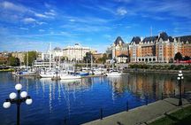  Victoria 1-Day Tour From Vancouver