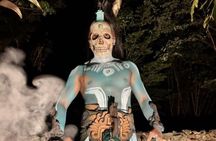 Day of the Dead Tour & Taco buffet