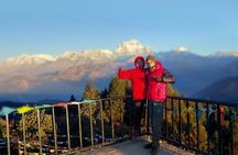 Annapurna Poon Hill Trek Package in Nepal Himalayas