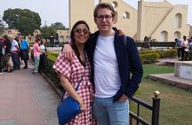 Jaipur City- Full Day Private Tour With Guide