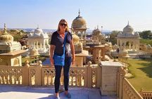 Jaipur City- Full Day Private Tour With Guide