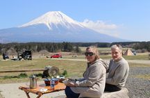 Private Mt Fuji Tour from Tokyo: Scenic BBQ and Hidden Gems