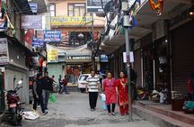 Kathmandu Rickshaw Tour Of Thamel And Durbar Square