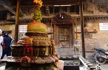 Kathmandu Rickshaw Tour Of Thamel And Durbar Square
