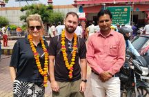Taj Mahal, Agra Fort & Baby Taj Private City Tour by Car
