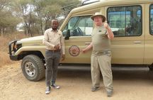Private Guided Day Trip in Tarangire National Park