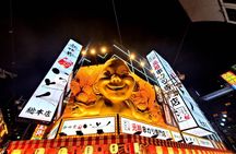 Hungry Osaka Street Food Tour (15 Dishes) - Feast Like a Local