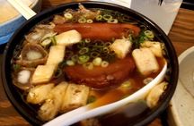 Hungry Osaka Street Food Tour: 15 Dishes & 3 Drinks-Like a Local