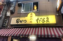 Hungry Osaka Street Food Tour: 15 Dishes & 3 Drinks-Like a Local