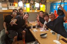 Pub Crawl in Nagoya