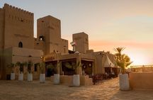 Desert Safari: Luxury Fortress Dinner, Camel Ride & Dune Bashing