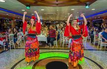 Bosphorus Dinner Cruise & Turkish Night Show in Istanbul