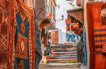 VIP Fez Medina Tour with an Expert Local Guide & Rampart Views
