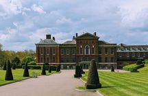 Royal Afternoon Tea & Walk at Kensington Palace 