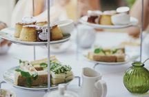 Royal Afternoon Tea & Walk at Kensington Palace 