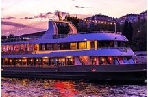 Bosphorus Dinner Cruise & Turkish Night Show in Istanbul