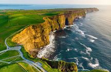 Private Cliffs of Moher Tour Small Group from Dublin, Ireland