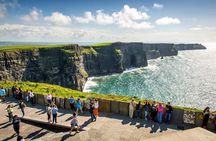 Private Cliffs of Moher Tour Small Group from Dublin, Ireland