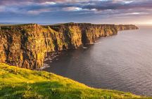 Private Cliffs of Moher Tour Small Group from Galway, Ireland 