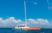 Aruba Sunset Sail - The Arusun Catamaran