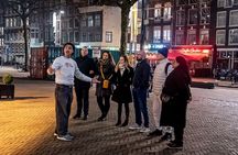 Amsterdam Red Light District Discovery Tour
