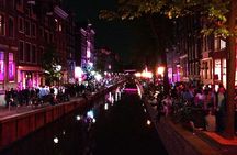 Amsterdam Red Light District Discovery Tour