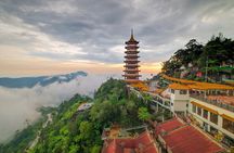 Private Genting Highlands & Batu Caves Trip with Cable Car Ticket