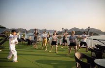 2 Days 1 Night Luxury Cruise Tour in Halong Bay