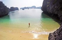 2 Days 1 Night Luxury Cruise Tour in Halong Bay