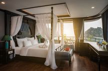 2 Days 1 Night Luxury Cruise Tour in Halong Bay