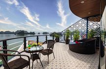 Dora Cruise – Best 2D1N Luxury Cruise in Halong & Lan Ha Bay