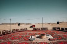Desert Safari with Quad Bike Tours Jeddah