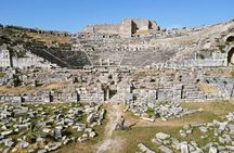Ancient Trilogy Private Bike Tour of Three Ancient Cities